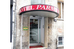 Hotel Parma Milano