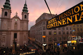 Hotel-Pension Continental Viena