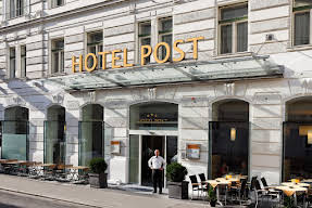 Hotel Post Wien Viena