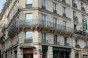 Hotel Quartier Latin Paris