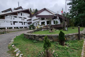 Hotel „Rândunica” Valiug