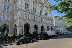 Hotel Regina Viena