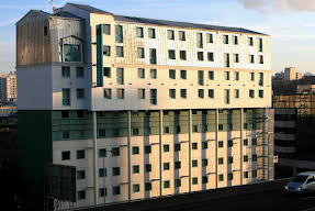 Hôtel Reseda Paris Porte de Bagnolet Paris