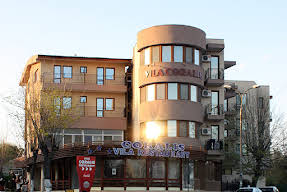 Hotel Restaurant Coralis Eforie Nord