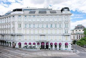 Hotel Sans Souci Wien Viena