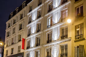 Hôtel Scarlett Paris