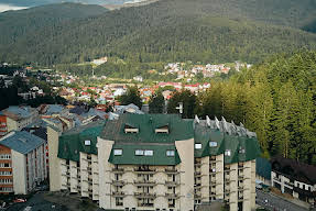 Hotel Silva Vatra Dornei