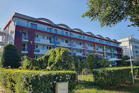 Hotel Solymar Mangalia