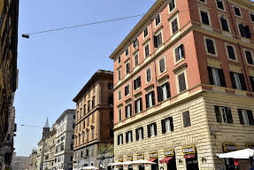 Hotel Tex Roma