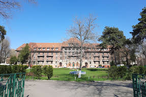 Hotel Triumf București