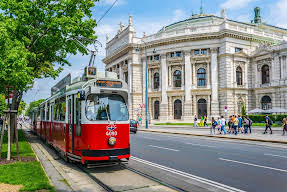 Hotel Urania Vienna Viena