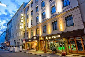 Hotel Vienna Viena