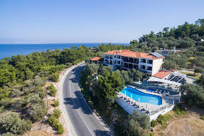 Hotel Villa Natassa Thassos