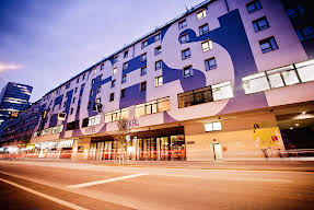 Hotel Zeitgeist Vienna Hauptbahnhof Viena