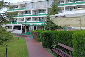 Hotelul „Decebal” Neptun