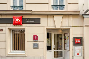 ibis Paris Père-Lachaise Paris