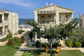 Iliorama Seaside Luxury Apartments Thassos