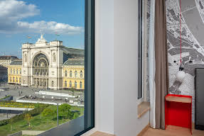 IntercityHotel Budapest Budapesta