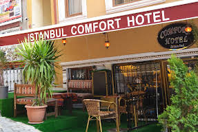 İstanbul Comfort Hotel Istanbul