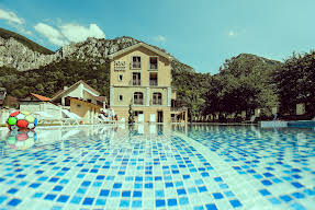 Jojo Imperial Resort & SPA Herculane