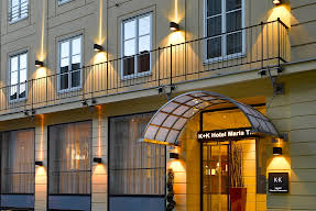 K+K Hotel Maria Theresia Viena