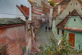 Kleines Hotel Sibiu