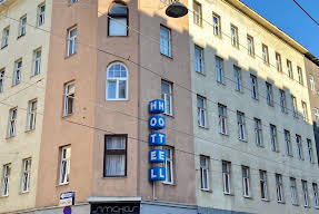 Kosher Hotel Resonanz Vienna Viena