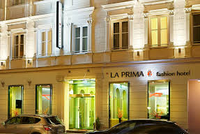 La Prima Fashion Hotel Vienna Viena