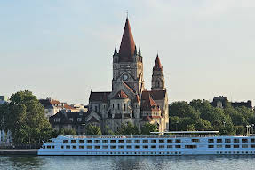 Lenas Donau Hotel Viena