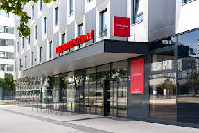 Leonardo Hotel Vienna Hauptbahnhof Viena