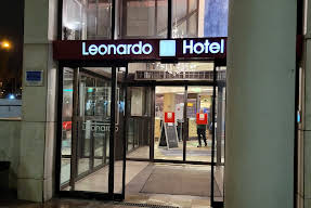 Leonardo Hotel Vienna Viena