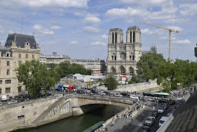 Les Rives de Notre-Dame Hotel Paris