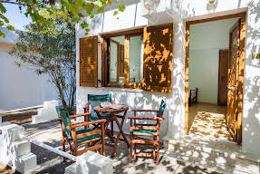 Loutrou Beach Bungalows Thassos