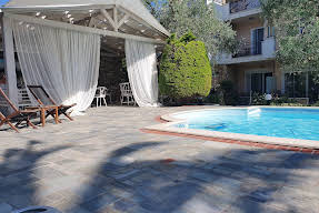 Luxury Villa Fotini Thassos