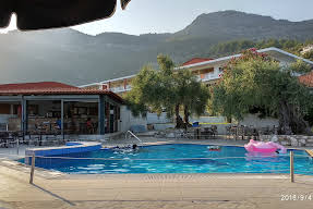 Maranton Beach Hotel – Thassos Thassos