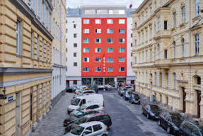 MEININGER Hotel Wien Downtown Franz Viena