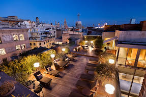 Mercer Hotel Barcelona Barcelona