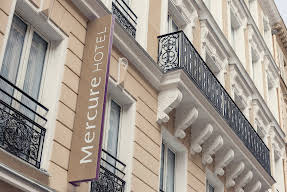 Mercure Paris Opéra Garnier Hôtel & Spa Paris