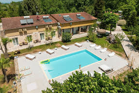 Natura-bungalows Thassos limenas, lont land 40.79326, 24.631945 Thassos