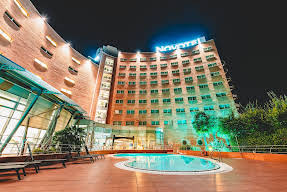 Novotel Venezia Mestre Castellana Venetia