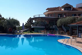 Ocean Beach Hotel Thassos