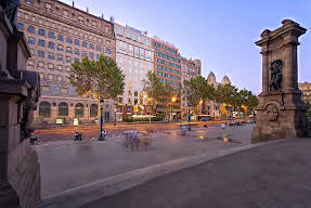 Olívia Plaza Hotel Barcelona