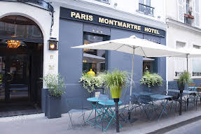 Paris Montmartre Hôtel Paris