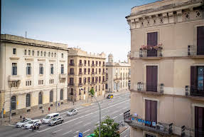 Pensión Ciudadela Barcelona