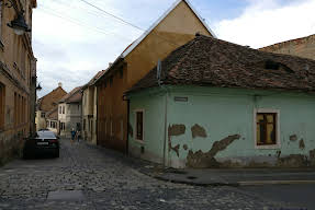 Pensiune & Pizza Casa Romană Sibiu