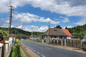 Pensiunea Casa Godja Maramures