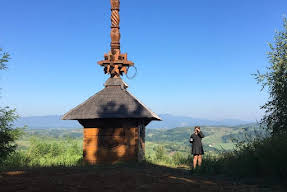 Pensiunea Casa Mariuca Văleni Maramureș Maramures