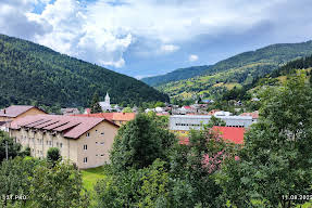 Pensiunea Jianu Albac Munții Apuseni