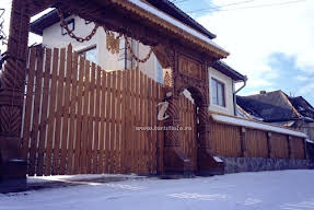 Pensiunea La Lenuta Maramures