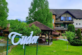 Pensiunea Restaurant Tudor Râșnov